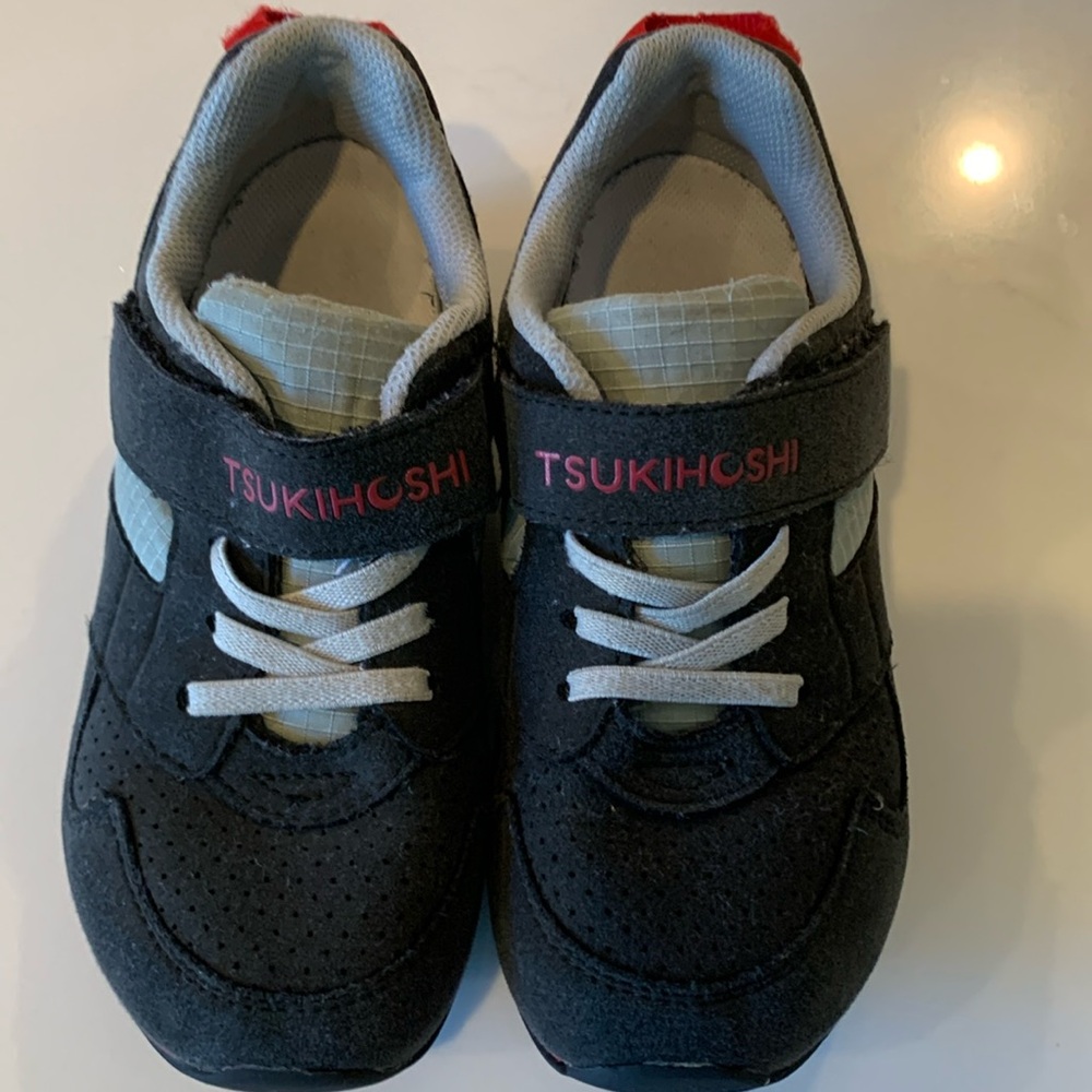 Little kid sneakers
